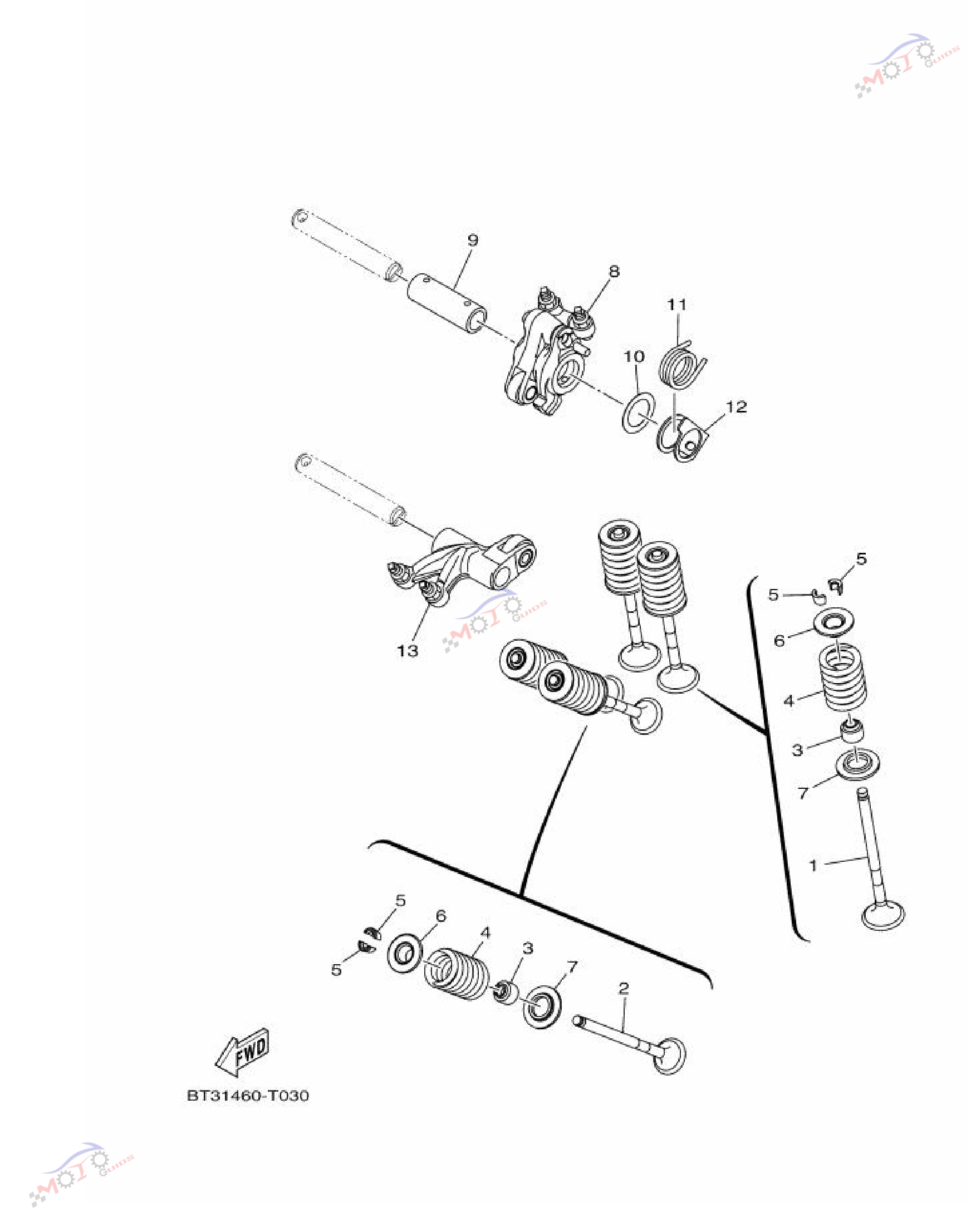 Engine Diagram